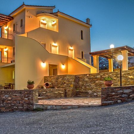 Villa View Studios Ándros Zewnętrze zdjęcie