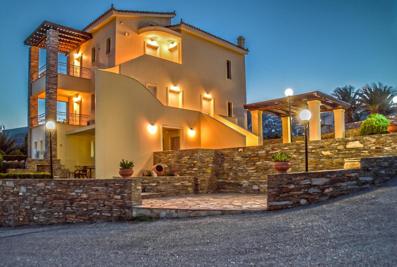 Villa View Studios Ándros Zewnętrze zdjęcie