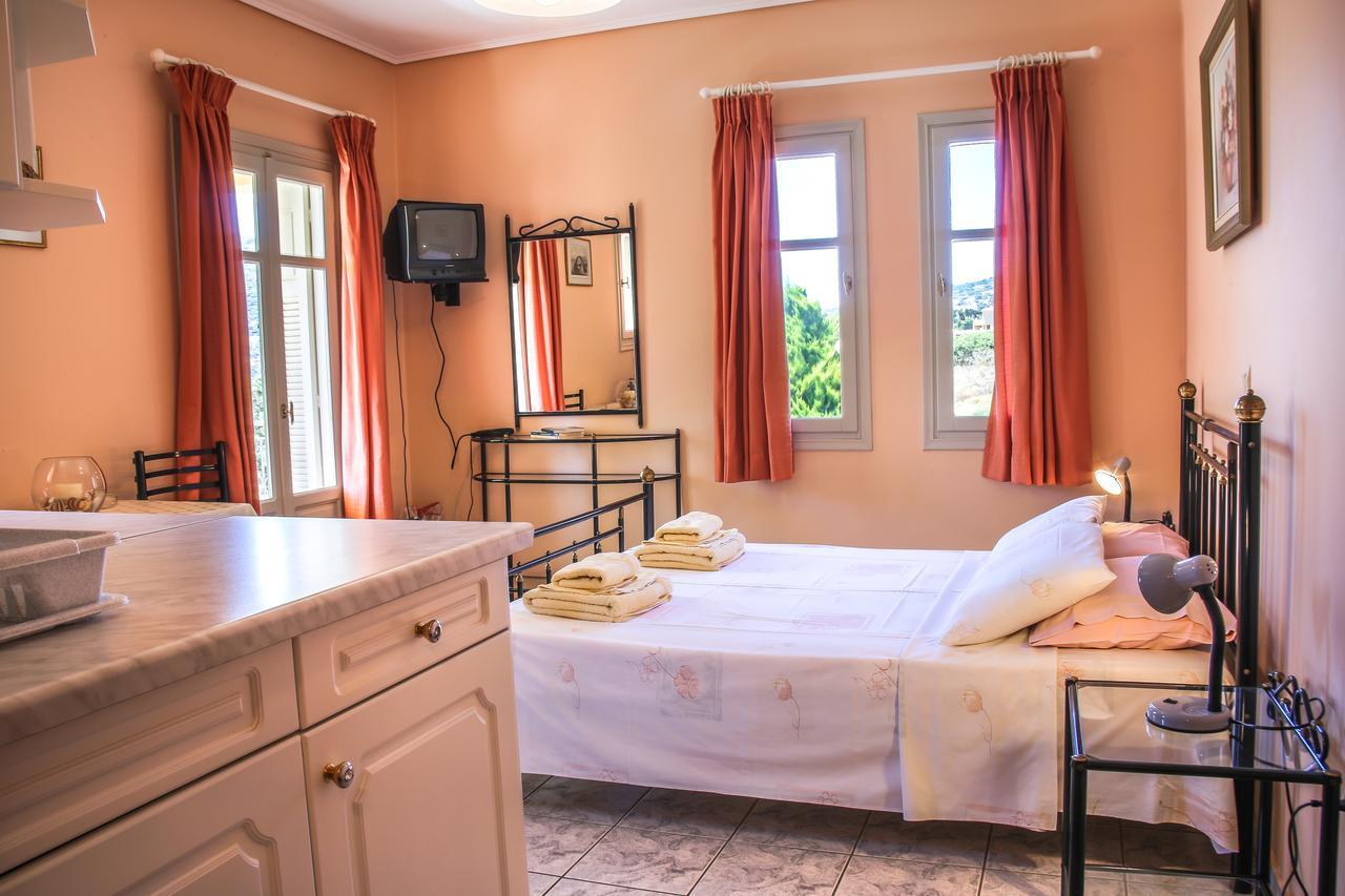 Villa View Studios Ándros Zewnętrze zdjęcie