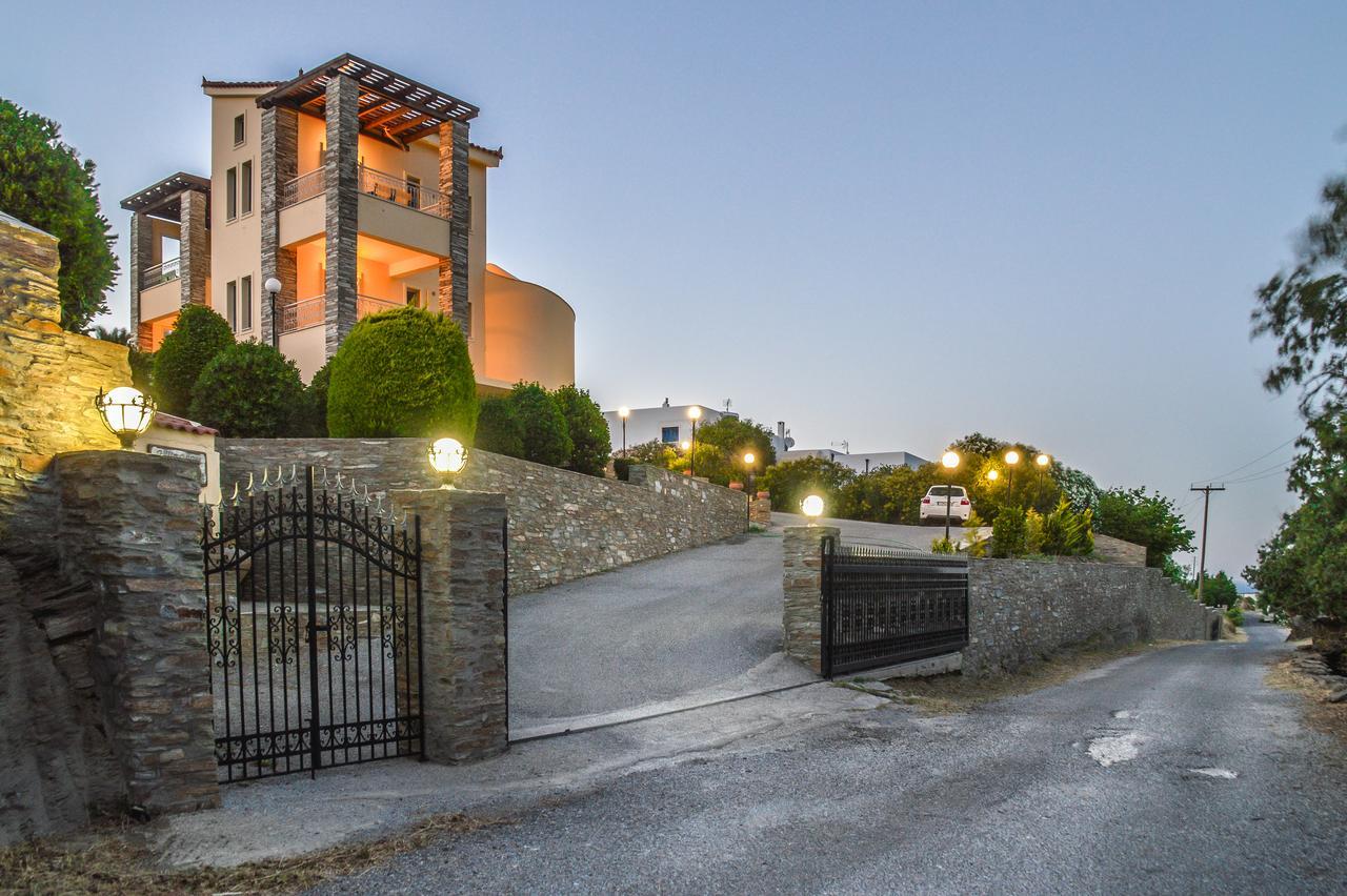 Villa View Studios Ándros Zewnętrze zdjęcie