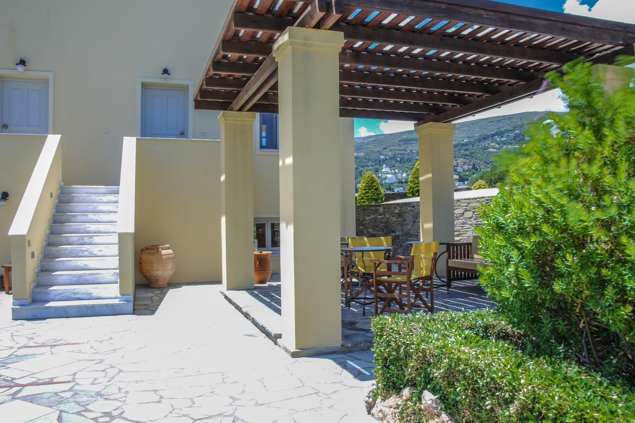 Villa View Studios Ándros Zewnętrze zdjęcie