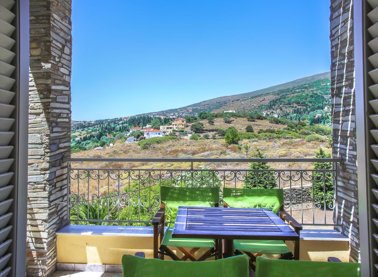 Villa View Studios Ándros Zewnętrze zdjęcie