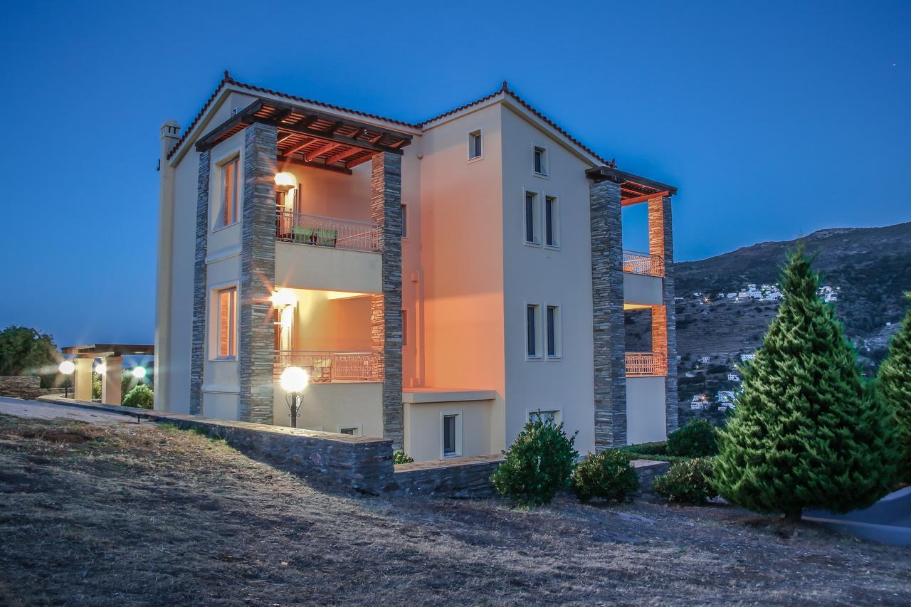 Villa View Studios Ándros Zewnętrze zdjęcie