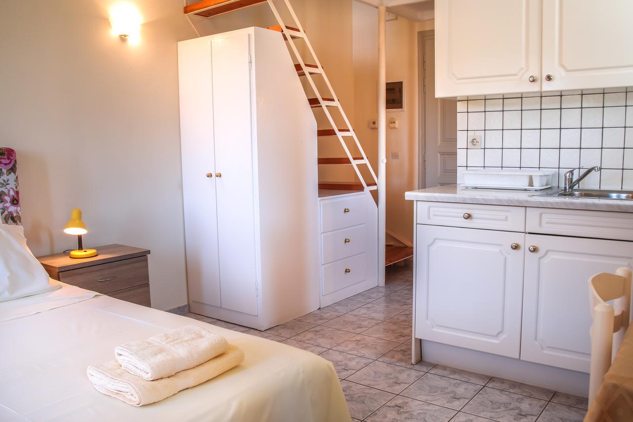 Villa View Studios Ándros Zewnętrze zdjęcie