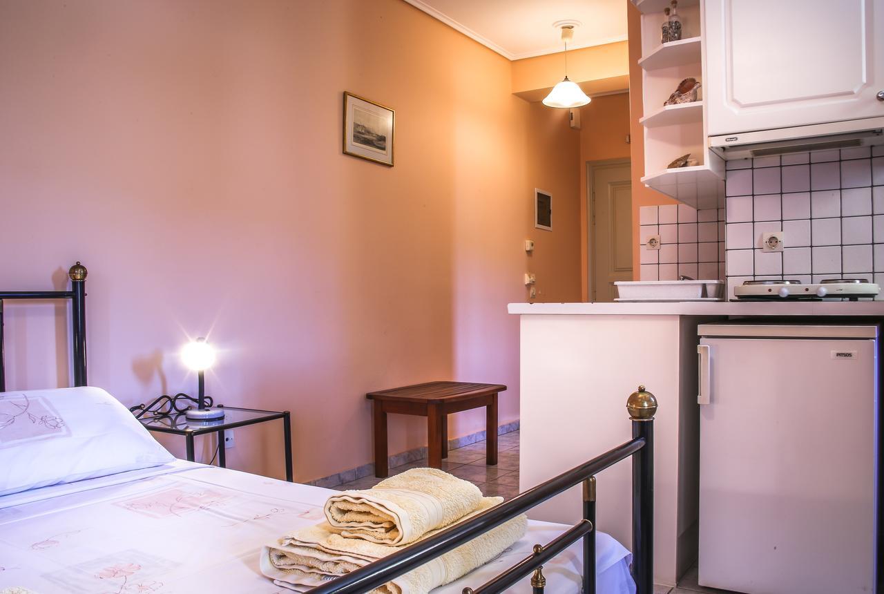 Villa View Studios Ándros Zewnętrze zdjęcie