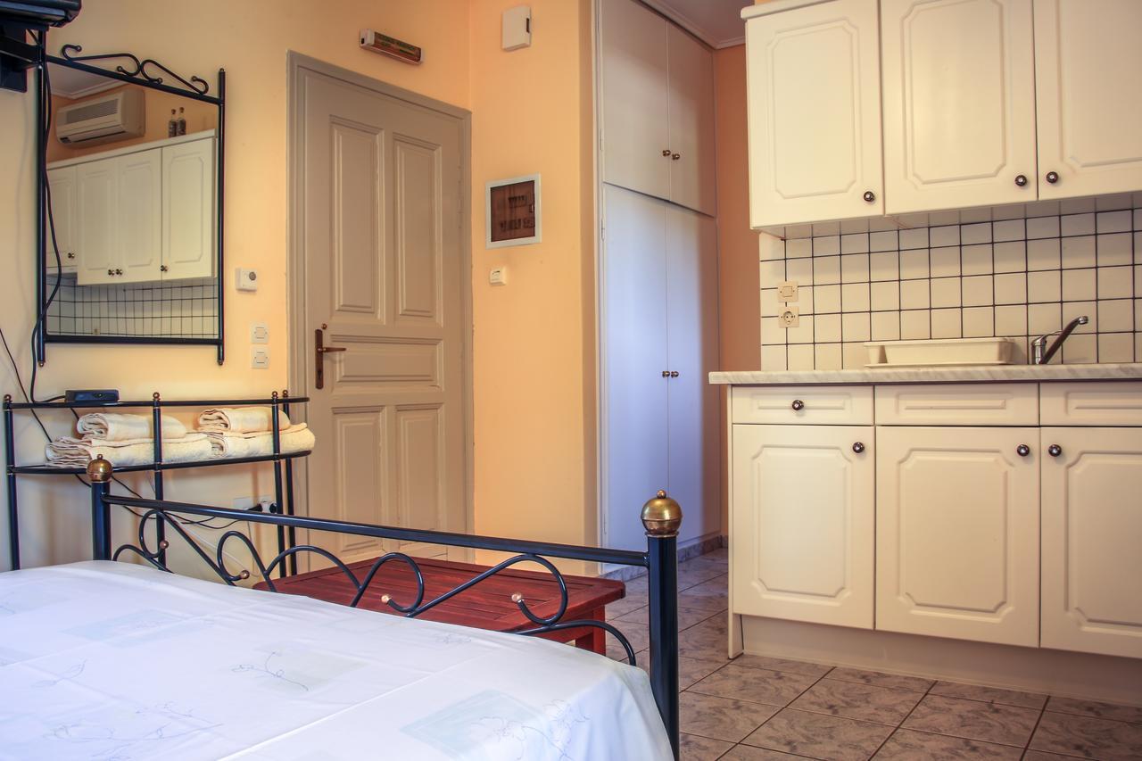 Villa View Studios Ándros Zewnętrze zdjęcie