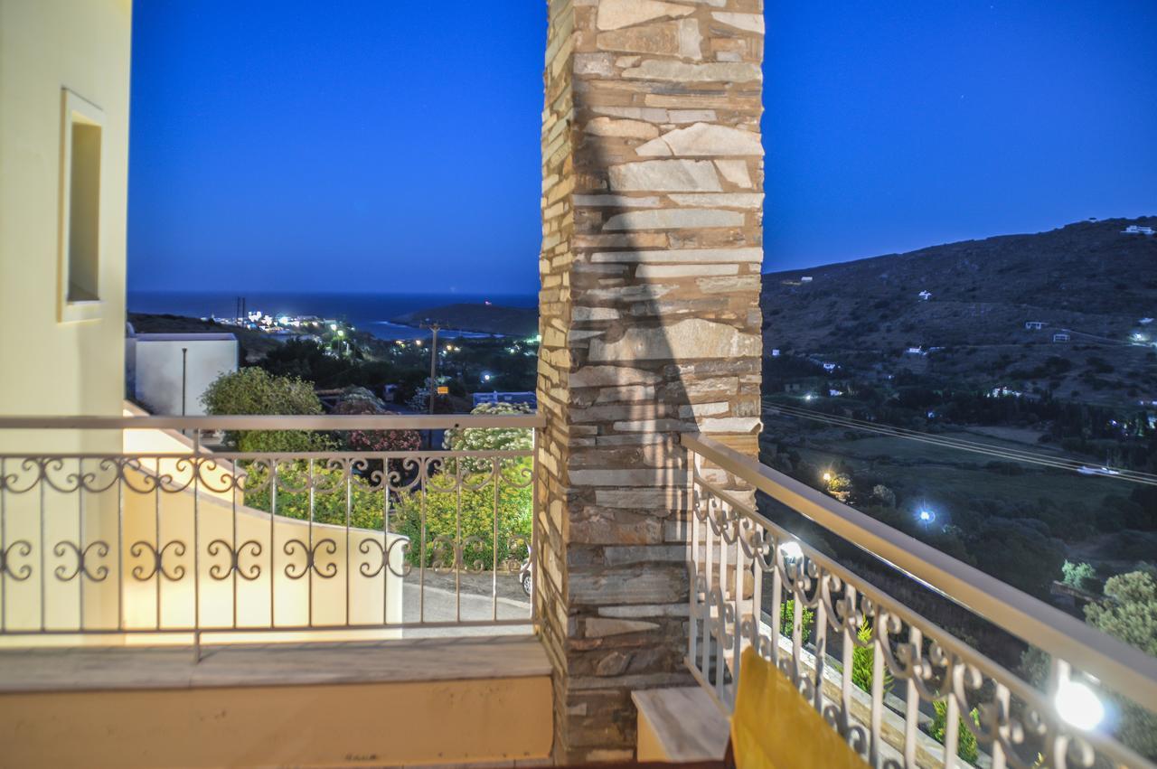 Villa View Studios Ándros Zewnętrze zdjęcie